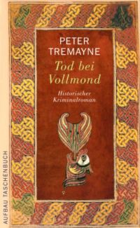 Обложка книги «Tod bei Vollmond»