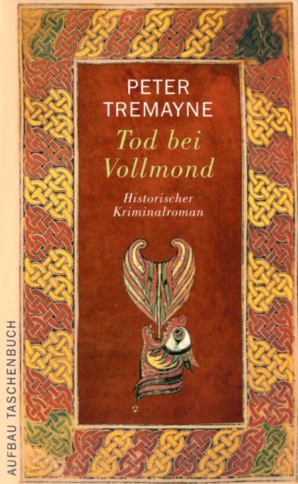 Обложка книги «Tod bei Vollmond»