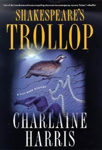 Обложка книги «Shakespeare’s Trollop»