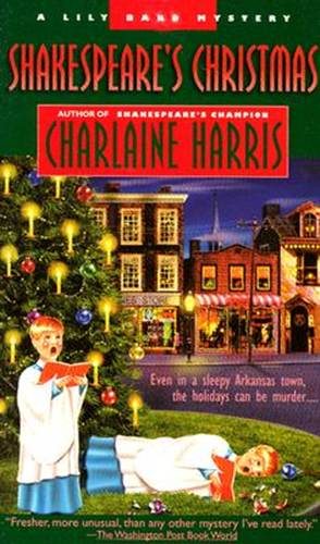 Обложка книги «Shakespeare’s Christmas»
