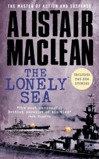 Обложка книги «The Lonely Sea: Collected Short Stories»