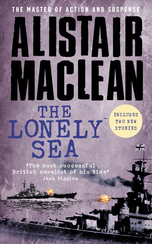 Обложка книги «The Lonely Sea: Collected Short Stories»