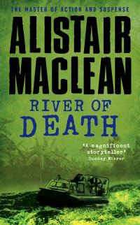 Обложка книги «River of Death»