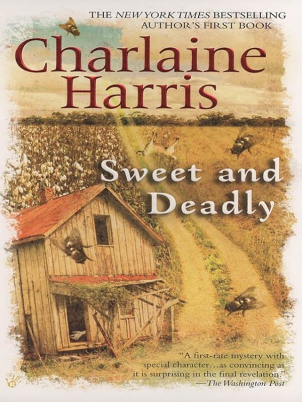 Обложка книги «Sweet and Deadly aka Dead Dog»