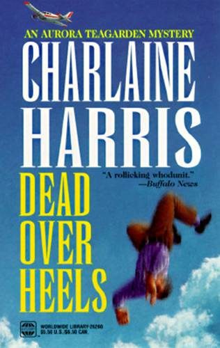 Обложка книги «Dead Over Heels»