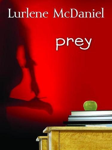 Обложка книги «Prey»