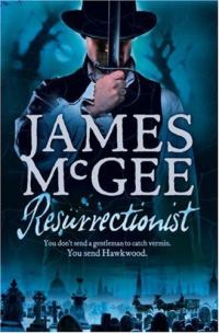 Обложка книги «Resurrectionist»