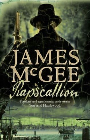Обложка книги «Rapscallion»