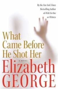 Обложка книги «What Came Before He Shot Her»