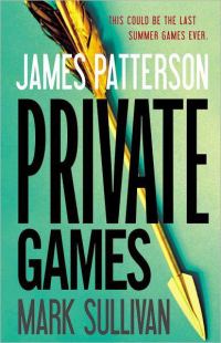 Обложка книги «Private Games»