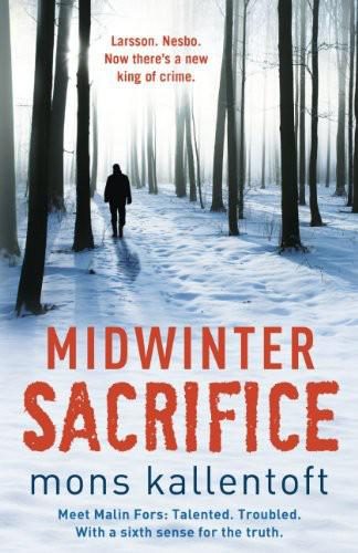 Обложка книги «Midwinter Sacrifice»