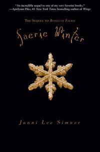 Обложка книги «Faerie Winter»