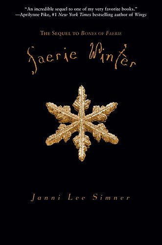 Обложка книги «Faerie Winter»