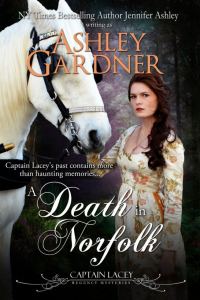 Обложка книги «A Death in Norfolk»
