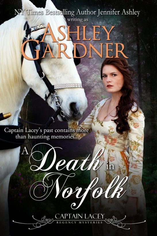 Обложка книги «A Death in Norfolk»