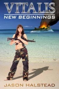 Обложка книги «New Beginnings»