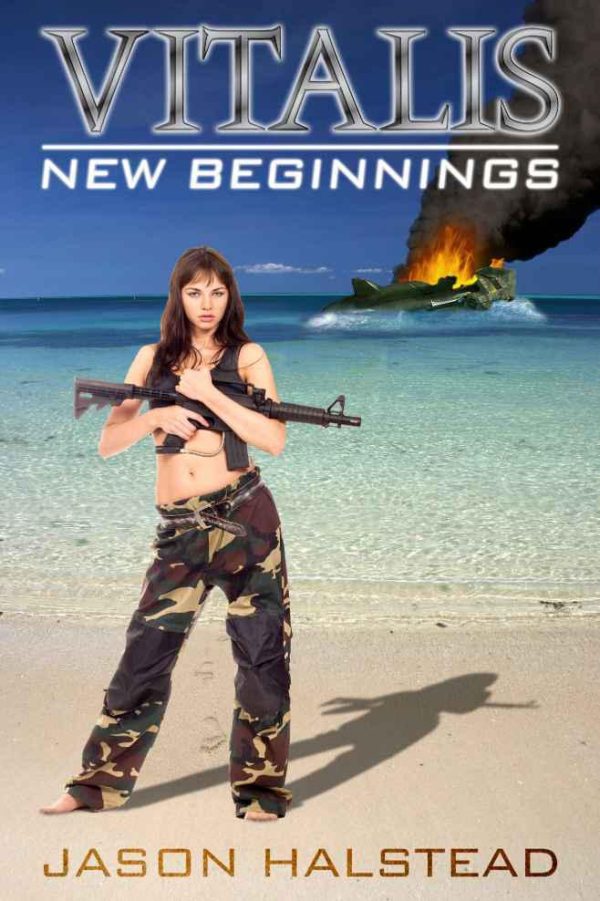 Обложка книги «New Beginnings»