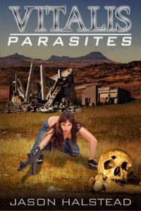 Обложка книги «Parasites»