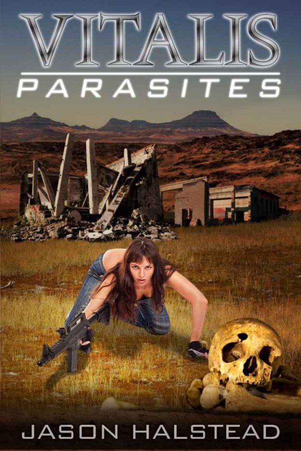 Обложка книги «Parasites»