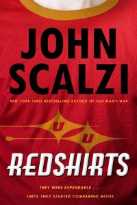 Обложка книги «Redshirts»