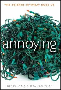 Обложка книги «Annoying»