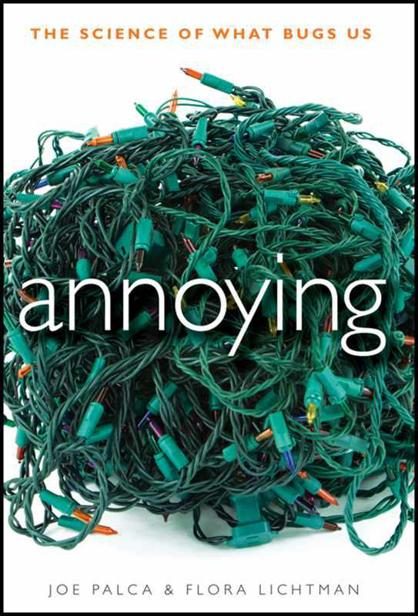 Обложка книги «Annoying»