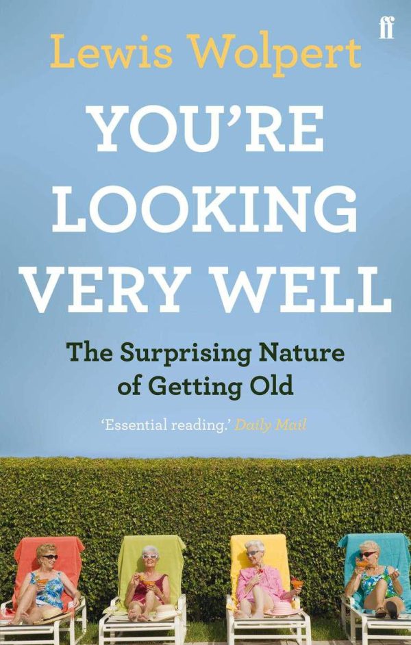 Обложка книги «You’re Looking Very Well»