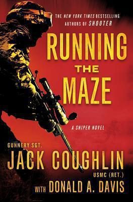 Обложка книги «Running the Maze»