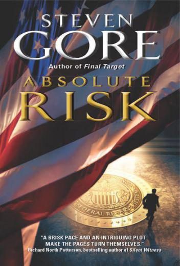 Обложка книги «Absolute Risk»