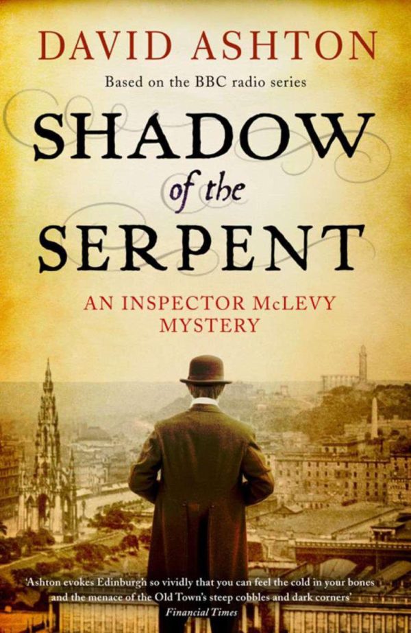 Обложка книги «Shadow of the Serpent»
