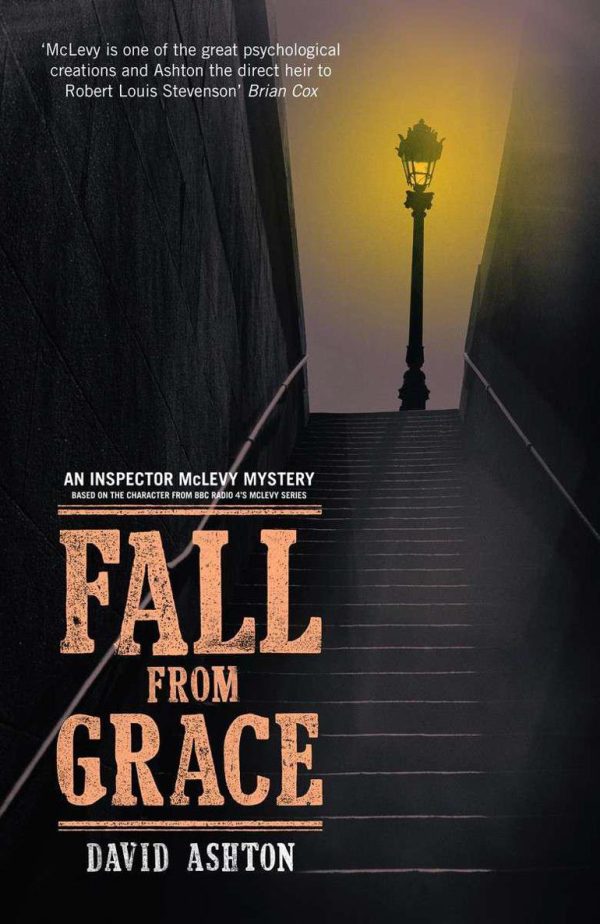 Обложка книги «Fall From Grace»