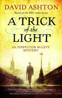 Обложка книги «Trick of the Light»