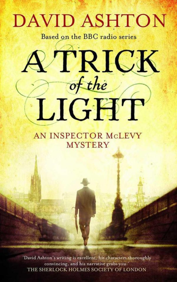 Обложка книги «Trick of the Light»