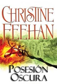 Обложка книги «Posesión Oscura»