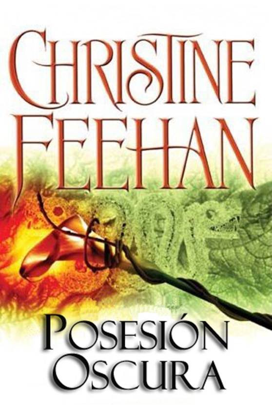 Обложка книги «Posesión Oscura»