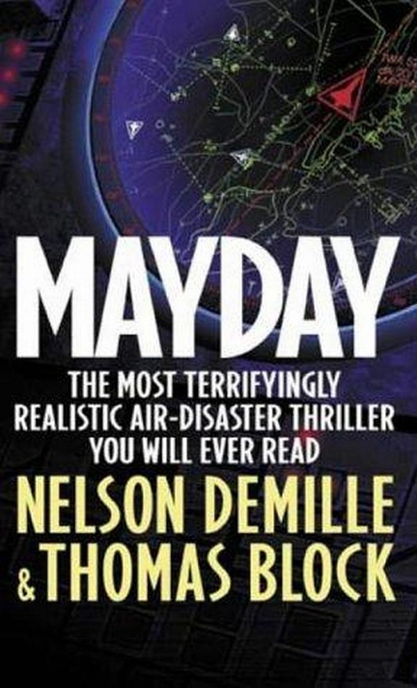 Обложка книги «Mayday»