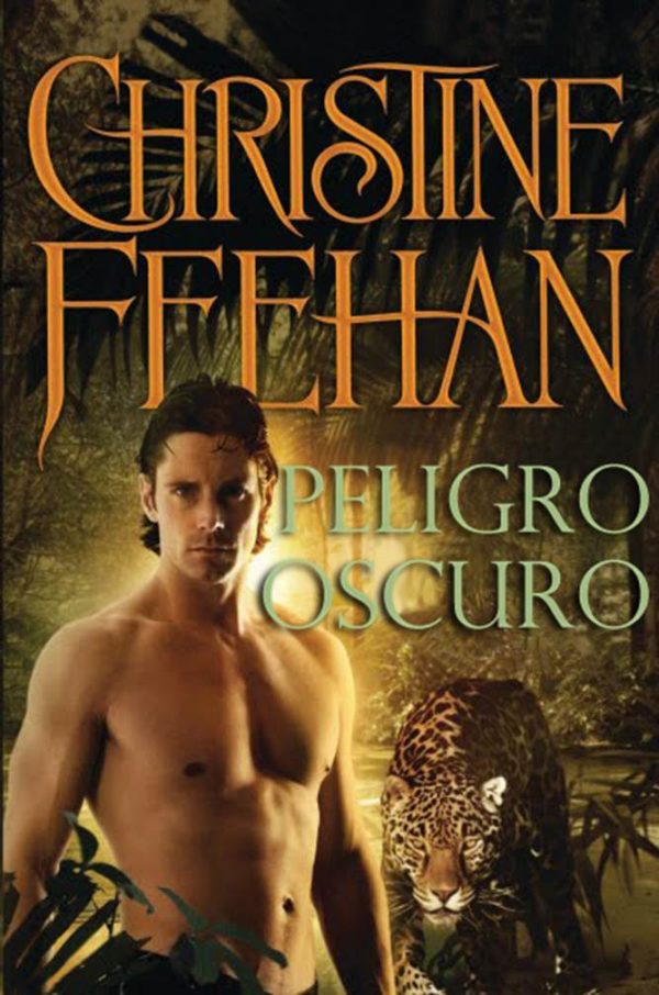 Обложка книги «Peligro Oscuro»