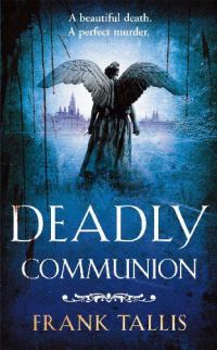 Обложка книги «Deadly Communion»