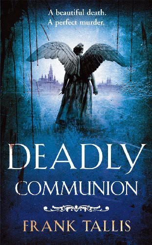 Обложка книги «Deadly Communion»