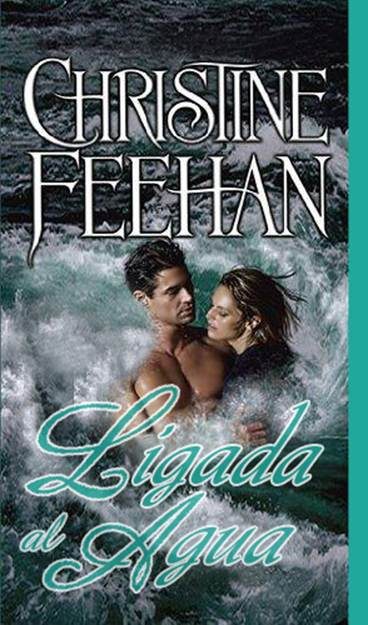 Обложка книги «Ligada al agua»
