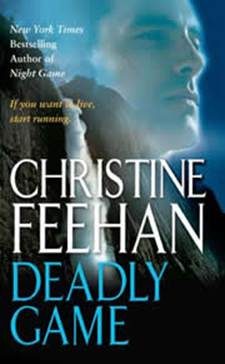 Обложка книги «Deadly Game»