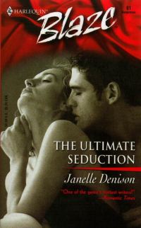 Обложка книги «The Ultimate Seduction»