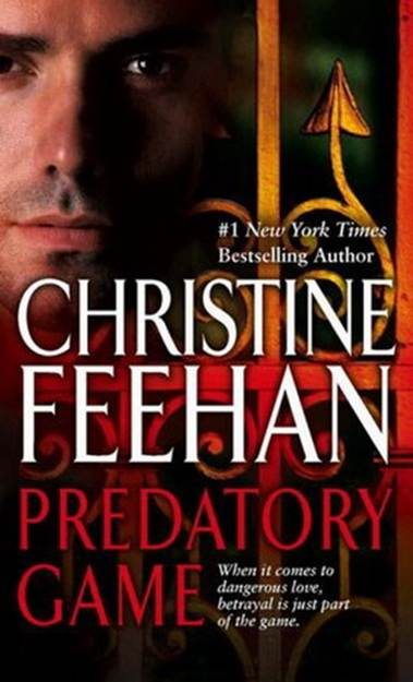 Обложка книги «Predatory Game»