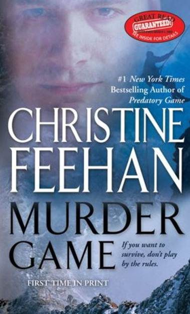 Обложка книги «Murder Game»