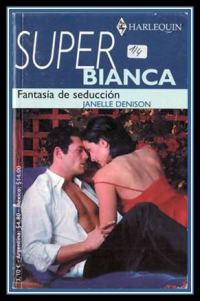Обложка книги «Fantasía de seducción»