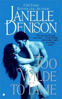 Обложка книги «Too Wilde to Tame»
