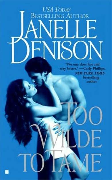 Обложка книги «Too Wilde to Tame»