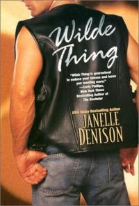 Обложка книги «Wilde Thing»