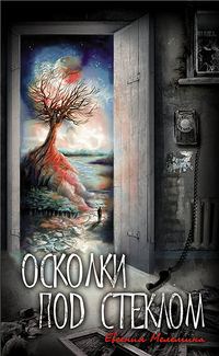 Обложка книги «Осколки под стеклом»