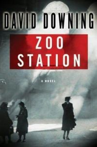 Обложка книги «Zoo Station»